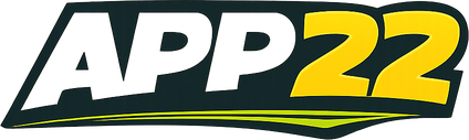 app 22 coral logo for homepage navigation